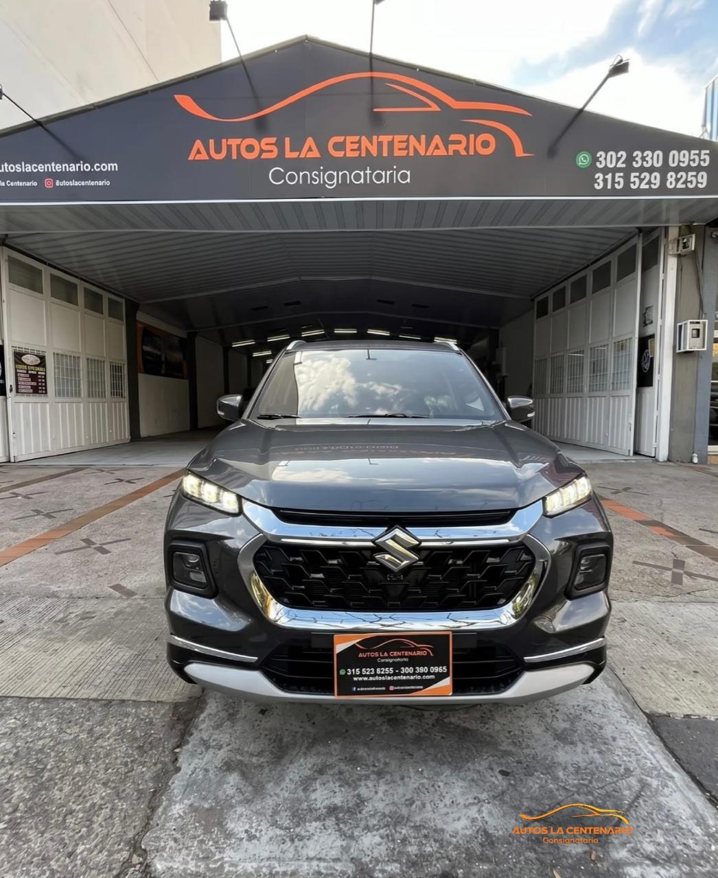 Suzuki-GRAND VITARA BYBRÌDA